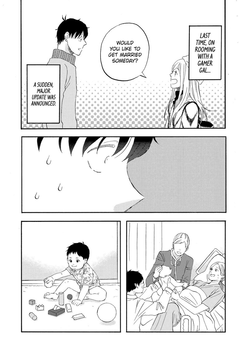 Yuube Wa Otanoshimi Deshita Ne Chapter 47 Page 2