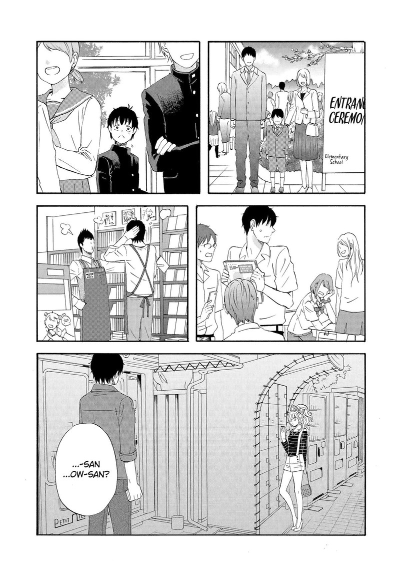 Yuube Wa Otanoshimi Deshita Ne Chapter 47 Page 3