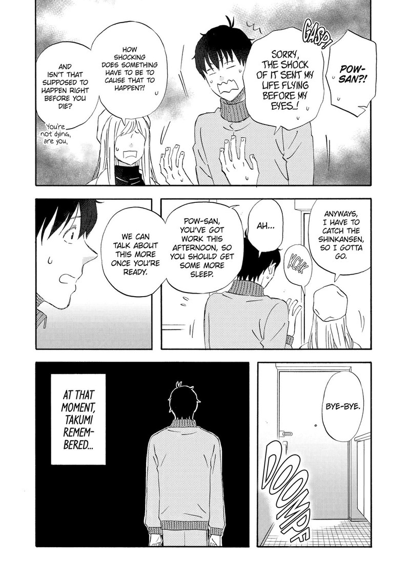 Yuube Wa Otanoshimi Deshita Ne Chapter 47 Page 4