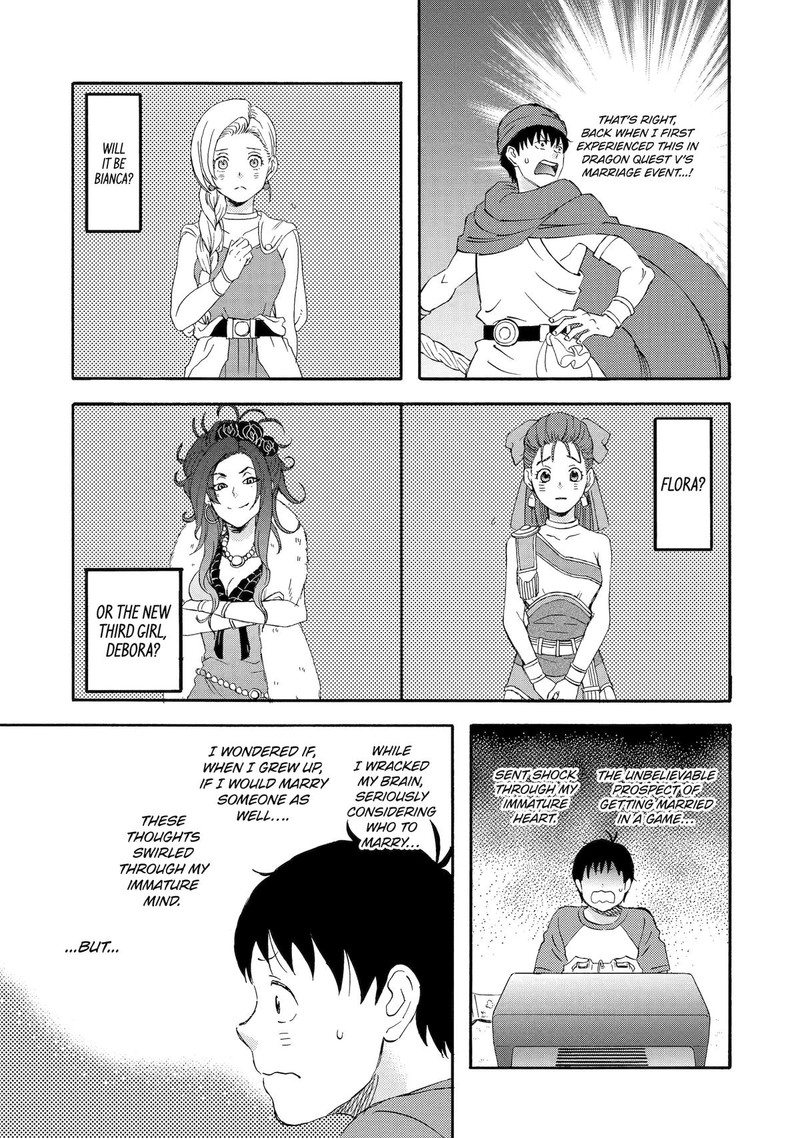 Yuube Wa Otanoshimi Deshita Ne Chapter 47 Page 5