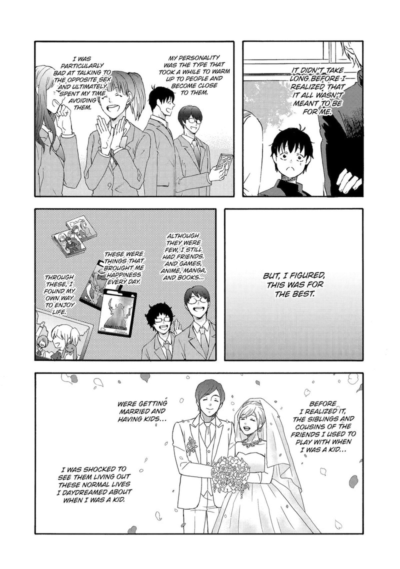 Yuube Wa Otanoshimi Deshita Ne Chapter 47 Page 6