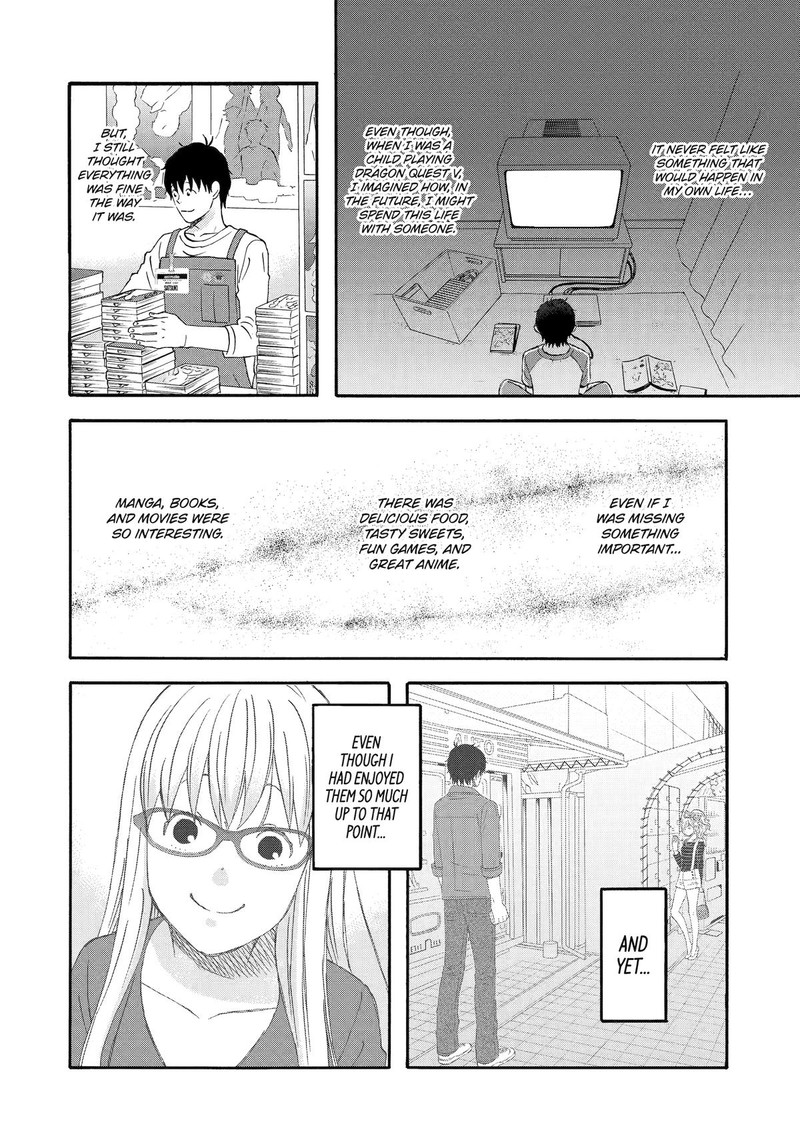 Yuube Wa Otanoshimi Deshita Ne Chapter 47 Page 8