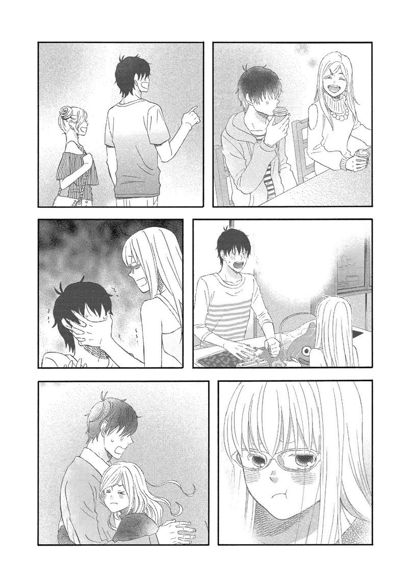 Yuube Wa Otanoshimi Deshita Ne Chapter 47 Page 9