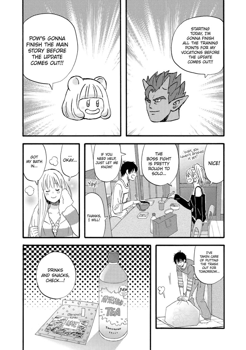 Yuube Wa Otanoshimi Deshita Ne Chapter 5 Page 11