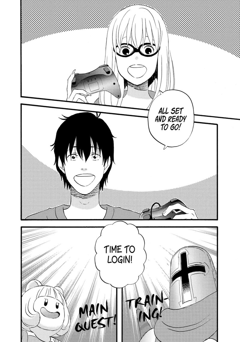 Yuube Wa Otanoshimi Deshita Ne Chapter 5 Page 12