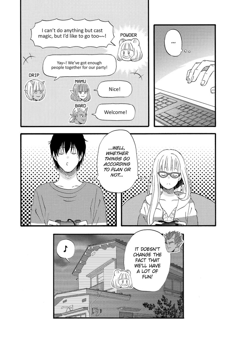 Yuube Wa Otanoshimi Deshita Ne Chapter 5 Page 14