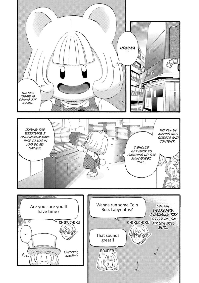 Yuube Wa Otanoshimi Deshita Ne Chapter 5 Page 2