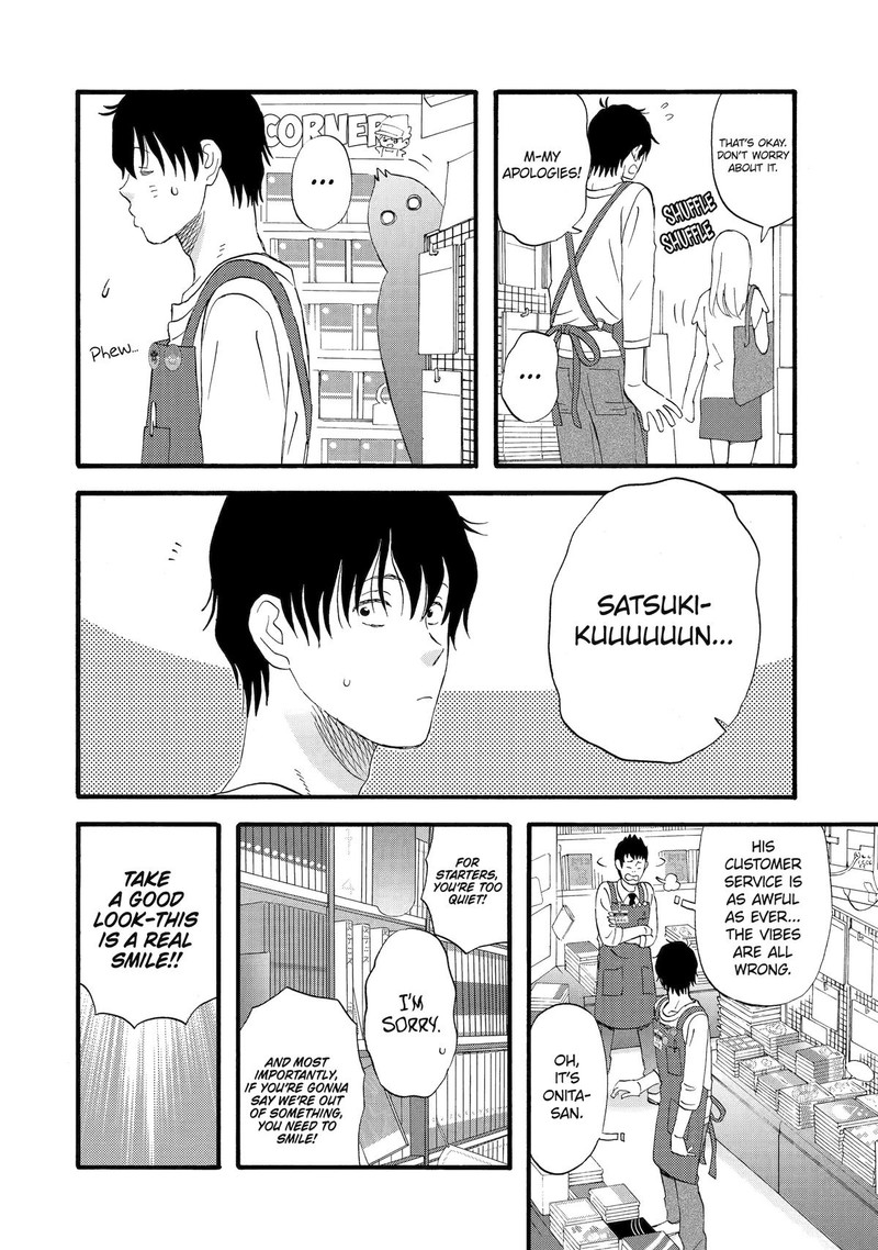 Yuube Wa Otanoshimi Deshita Ne Chapter 5 Page 4