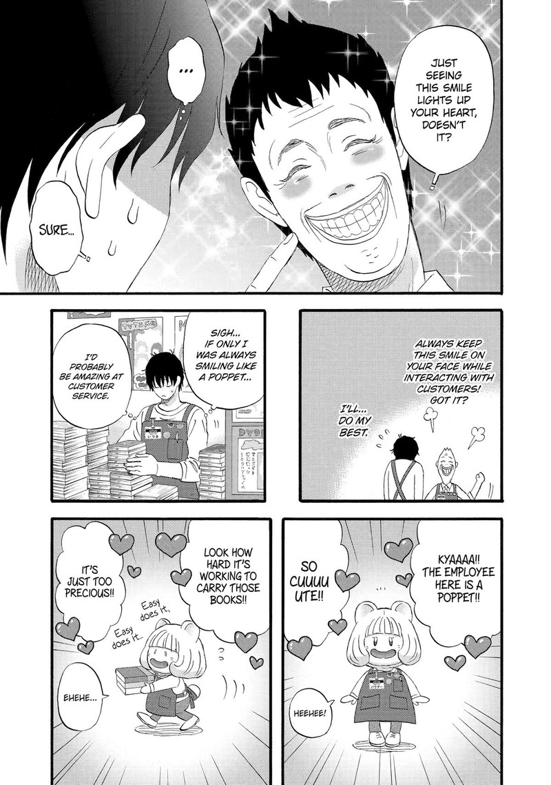 Yuube Wa Otanoshimi Deshita Ne Chapter 5 Page 5