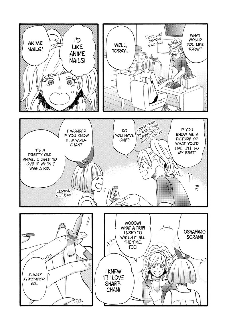 Yuube Wa Otanoshimi Deshita Ne Chapter 5 Page 8