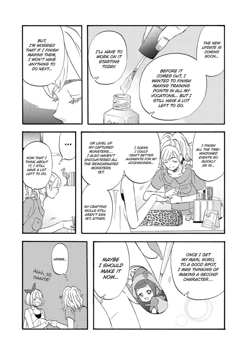 Yuube Wa Otanoshimi Deshita Ne Chapter 5 Page 9