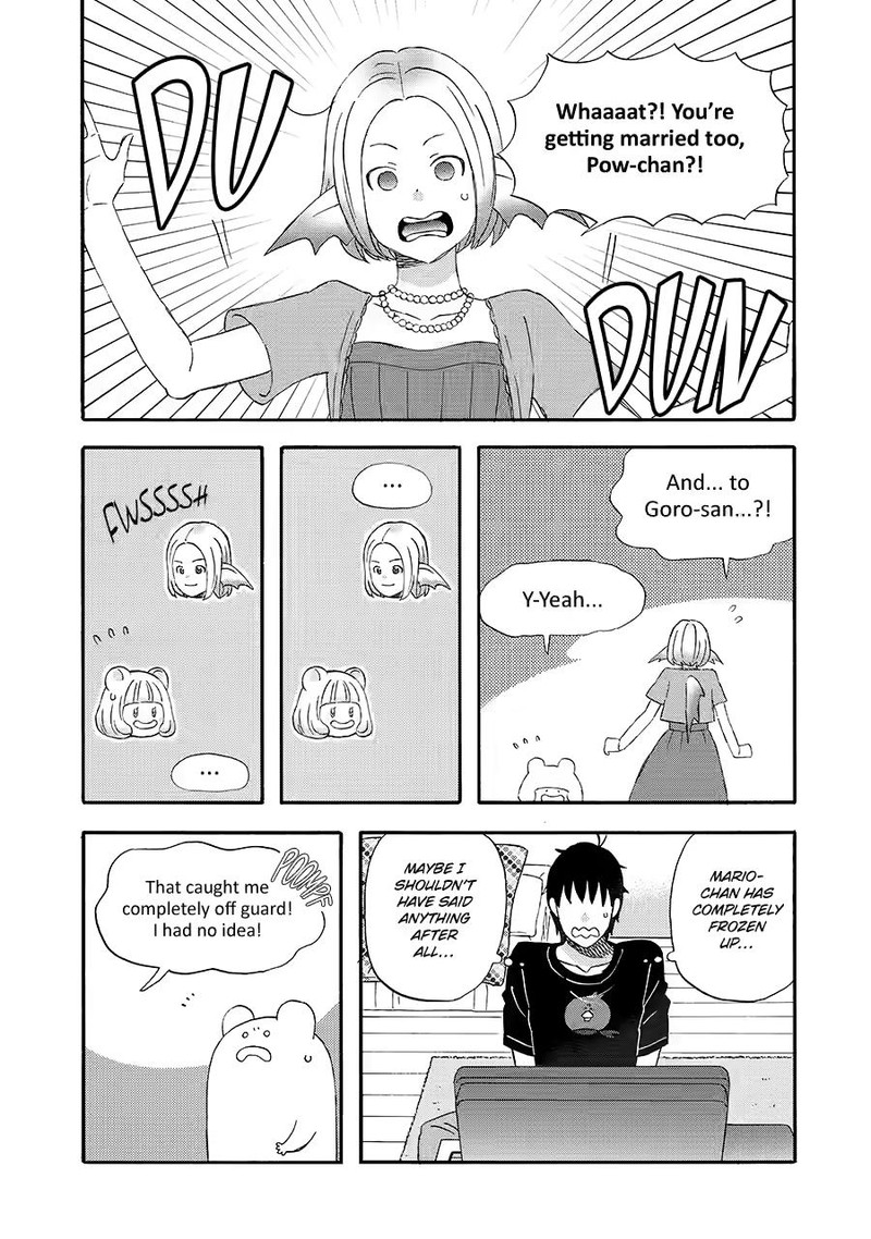 Yuube Wa Otanoshimi Deshita Ne Chapter 51 Page 10