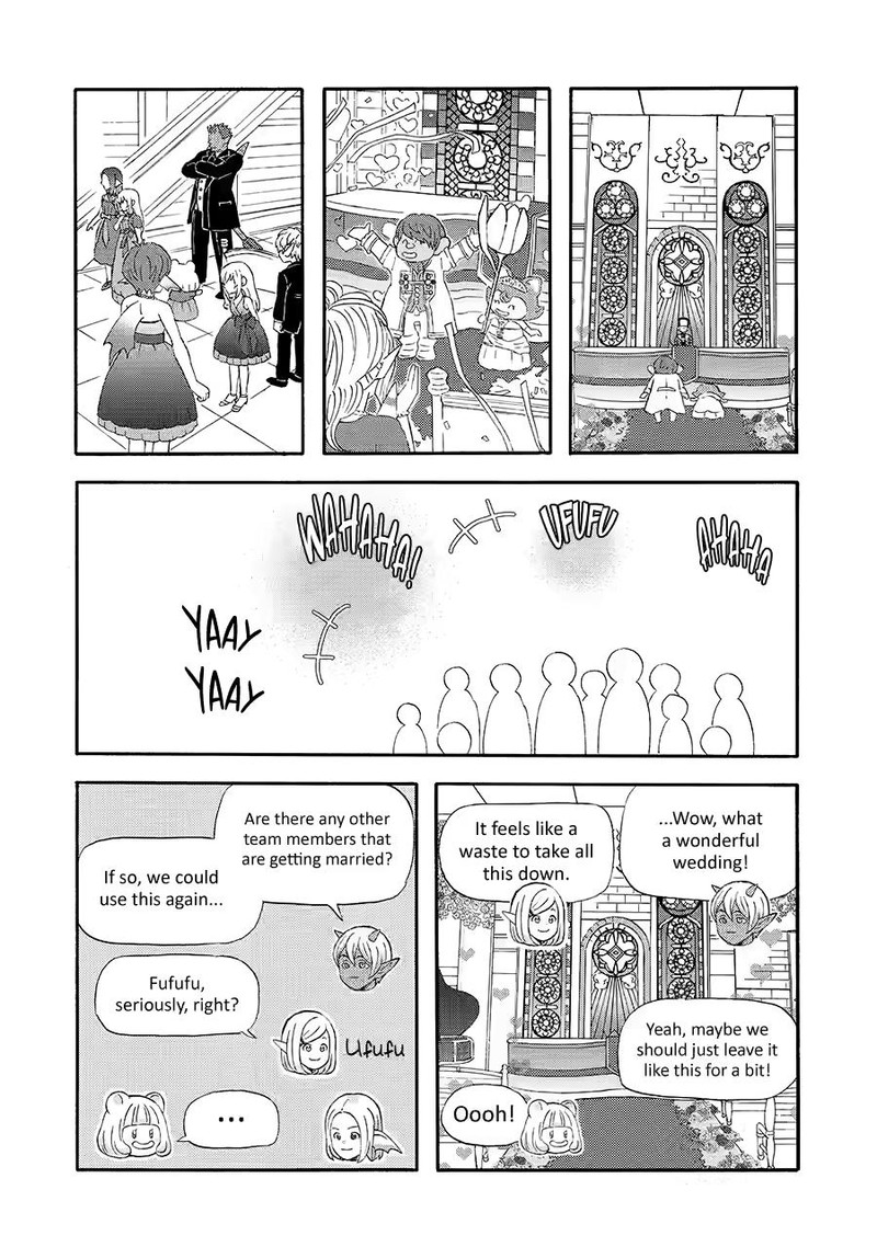 Yuube Wa Otanoshimi Deshita Ne Chapter 51 Page 5