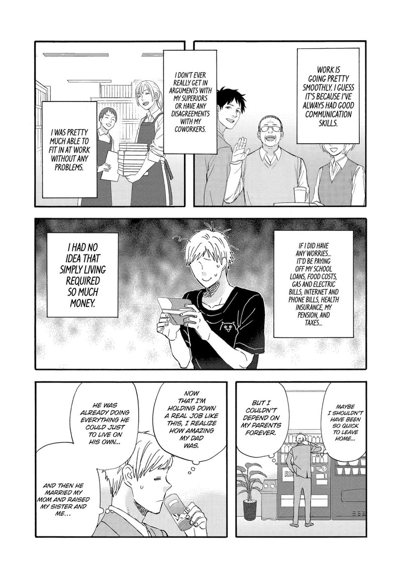 Yuube Wa Otanoshimi Deshita Ne Chapter 52 Page 6