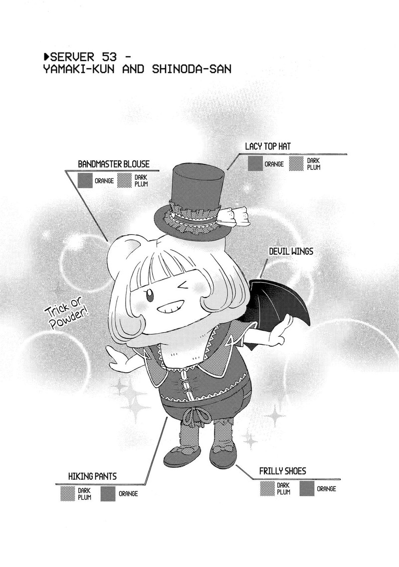Yuube Wa Otanoshimi Deshita Ne Chapter 53 Page 1