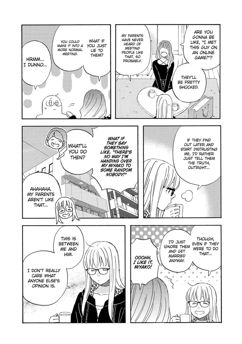 Yuube Wa Otanoshimi Deshita Ne Chapter 54 Page 9