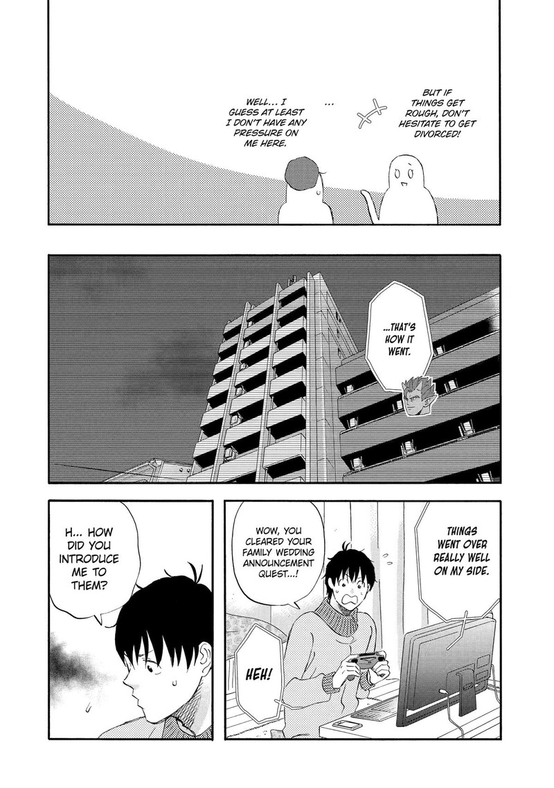 Yuube Wa Otanoshimi Deshita Ne Chapter 55 Page 10