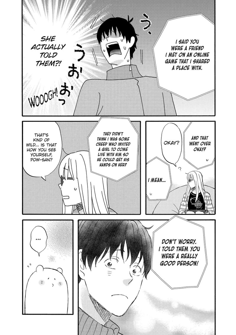 Yuube Wa Otanoshimi Deshita Ne Chapter 55 Page 11
