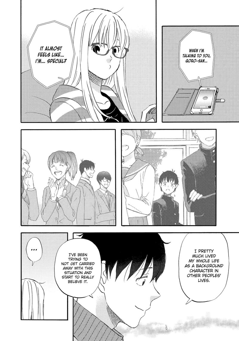 Yuube Wa Otanoshimi Deshita Ne Chapter 55 Page 12