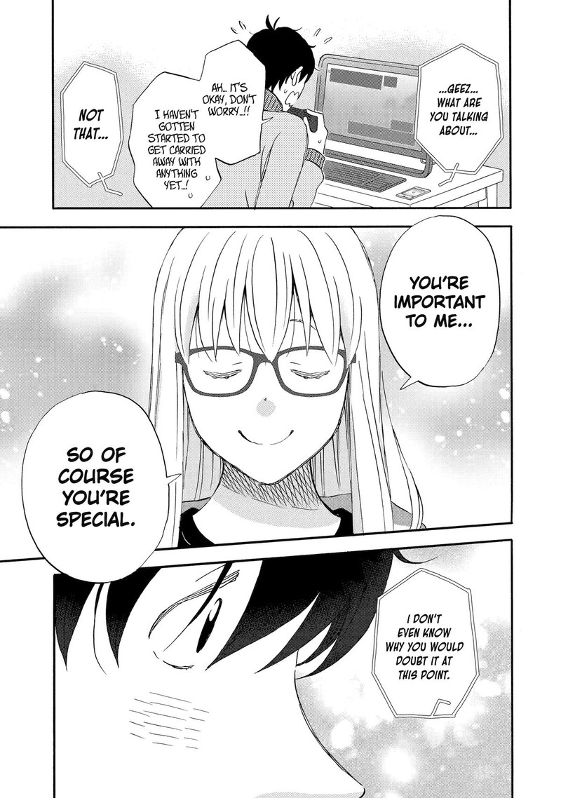 Yuube Wa Otanoshimi Deshita Ne Chapter 55 Page 13