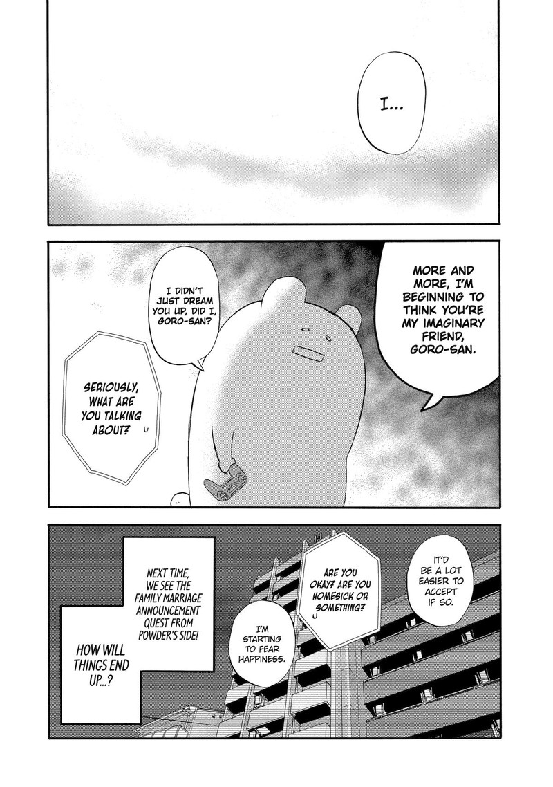 Yuube Wa Otanoshimi Deshita Ne Chapter 55 Page 14