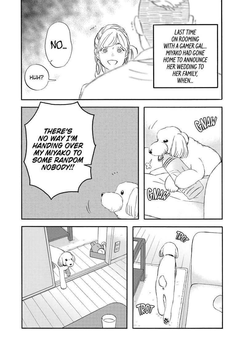 Yuube Wa Otanoshimi Deshita Ne Chapter 55 Page 2