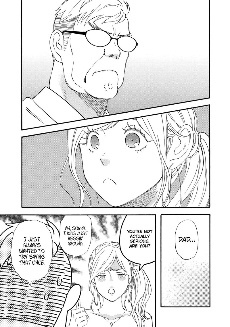 Yuube Wa Otanoshimi Deshita Ne Chapter 55 Page 3