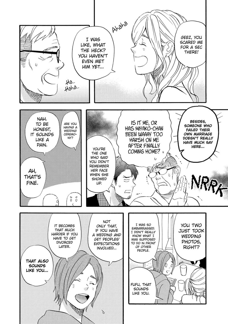 Yuube Wa Otanoshimi Deshita Ne Chapter 55 Page 4