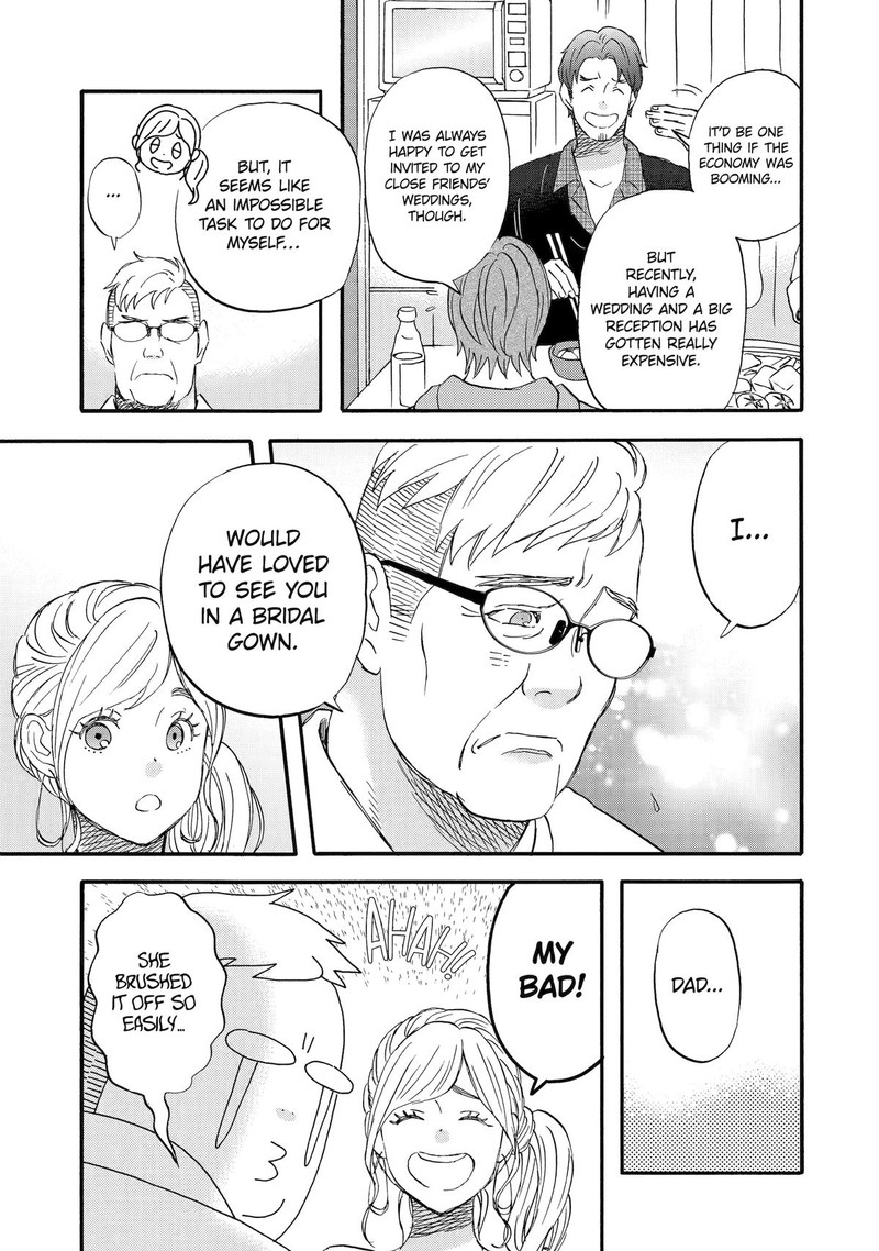 Yuube Wa Otanoshimi Deshita Ne Chapter 55 Page 5