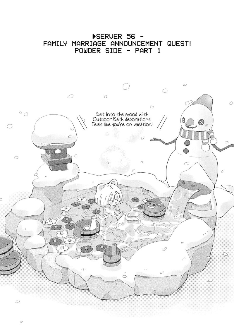 Yuube Wa Otanoshimi Deshita Ne Chapter 56 Page 1
