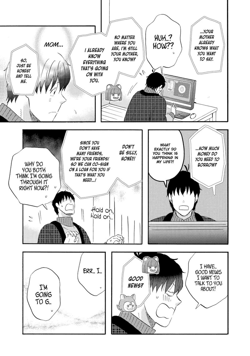 Yuube Wa Otanoshimi Deshita Ne Chapter 56 Page 11