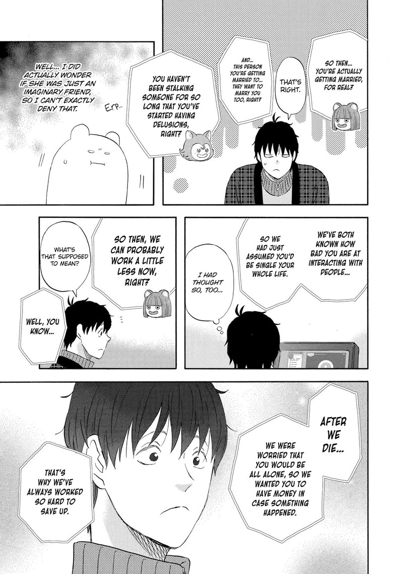 Yuube Wa Otanoshimi Deshita Ne Chapter 56 Page 13