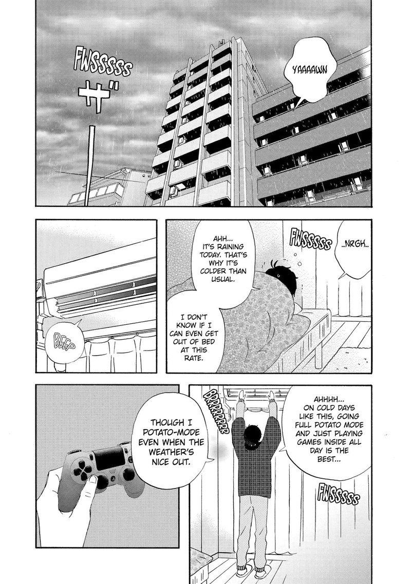 Yuube Wa Otanoshimi Deshita Ne Chapter 56 Page 2