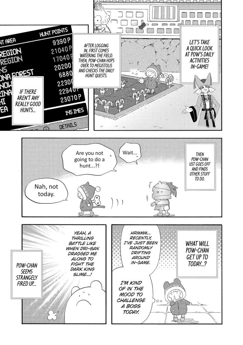Yuube Wa Otanoshimi Deshita Ne Chapter 56 Page 3