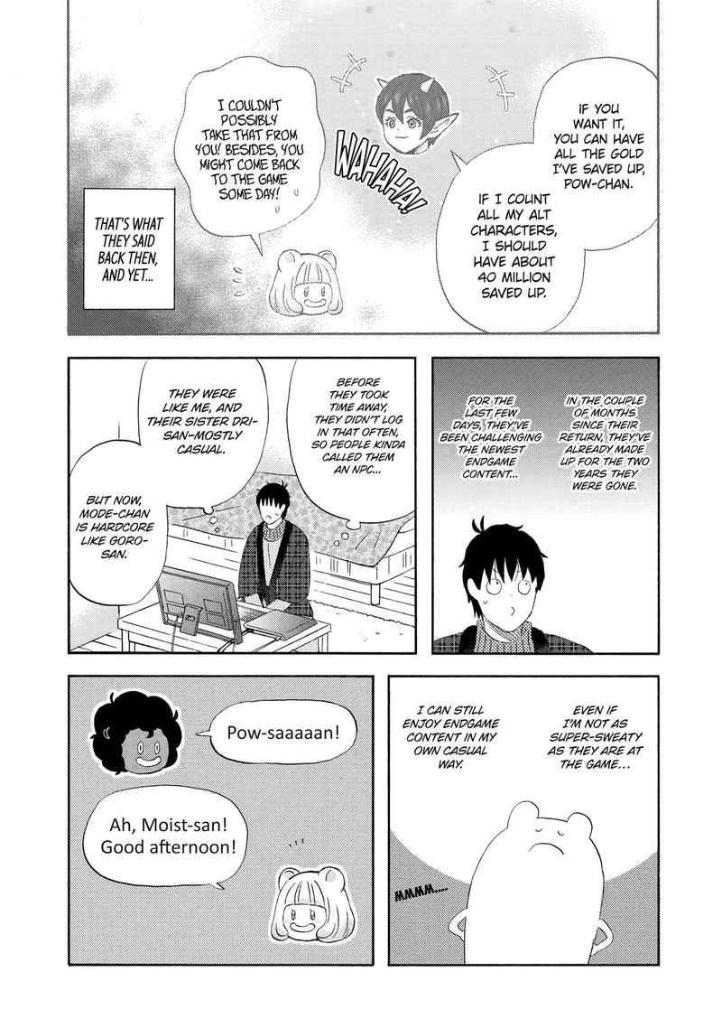 Yuube Wa Otanoshimi Deshita Ne Chapter 56 Page 5