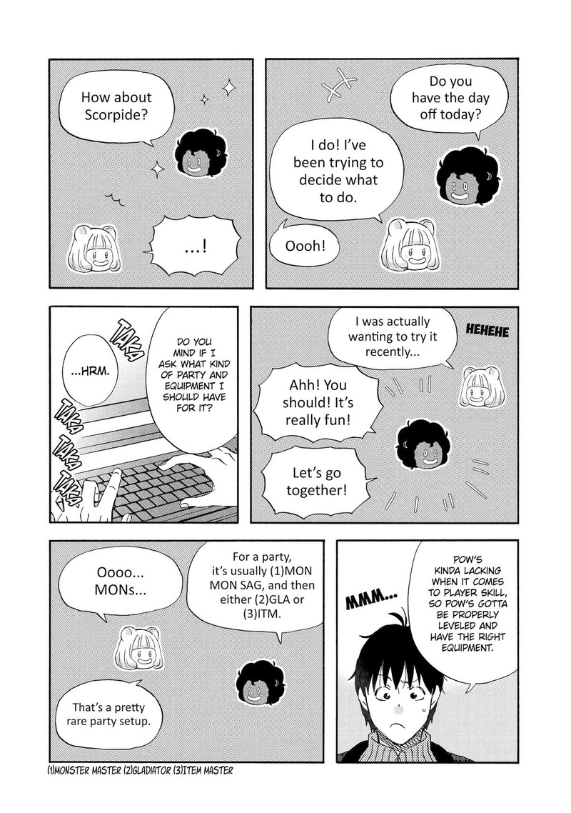 Yuube Wa Otanoshimi Deshita Ne Chapter 56 Page 6