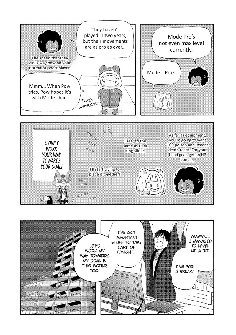 Yuube Wa Otanoshimi Deshita Ne Chapter 56 Page 8