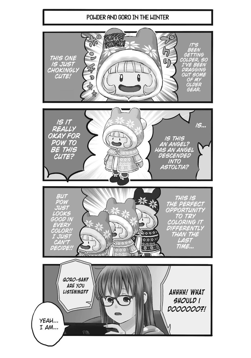 Yuube Wa Otanoshimi Deshita Ne Chapter 57 Page 1