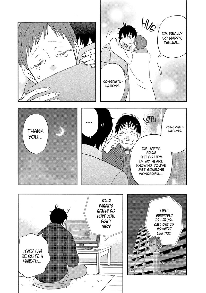 Yuube Wa Otanoshimi Deshita Ne Chapter 57 Page 13