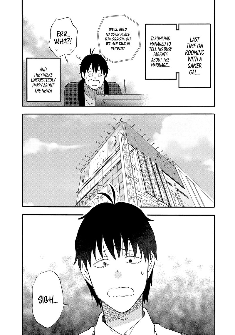 Yuube Wa Otanoshimi Deshita Ne Chapter 57 Page 4
