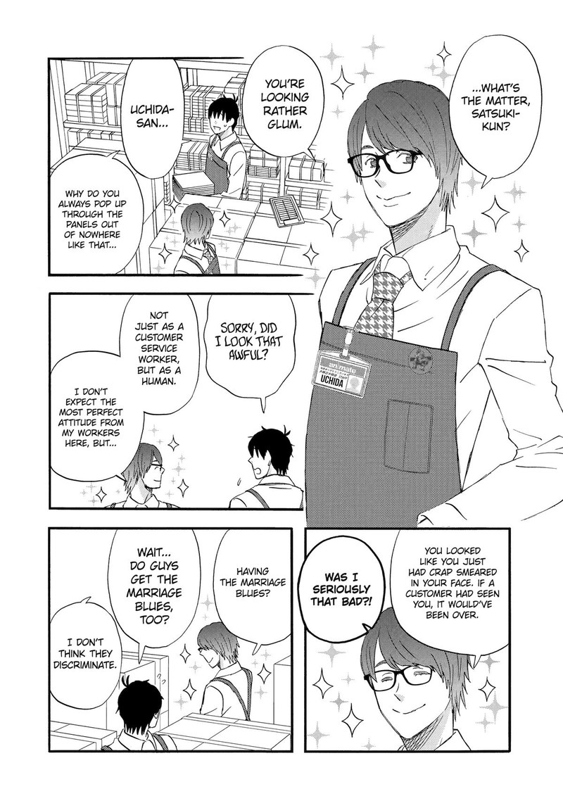 Yuube Wa Otanoshimi Deshita Ne Chapter 57 Page 5