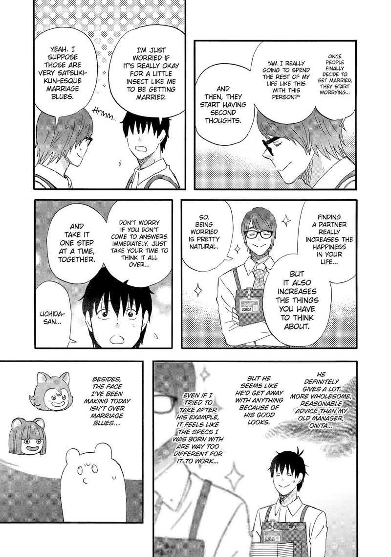 Yuube Wa Otanoshimi Deshita Ne Chapter 57 Page 6