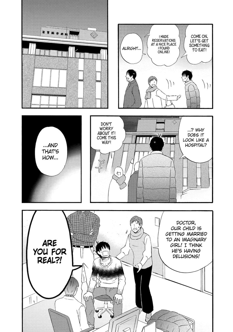 Yuube Wa Otanoshimi Deshita Ne Chapter 57 Page 8