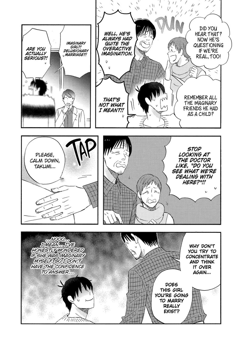 Yuube Wa Otanoshimi Deshita Ne Chapter 57 Page 9