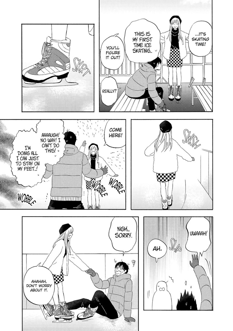 Yuube Wa Otanoshimi Deshita Ne Chapter 58 Page 11