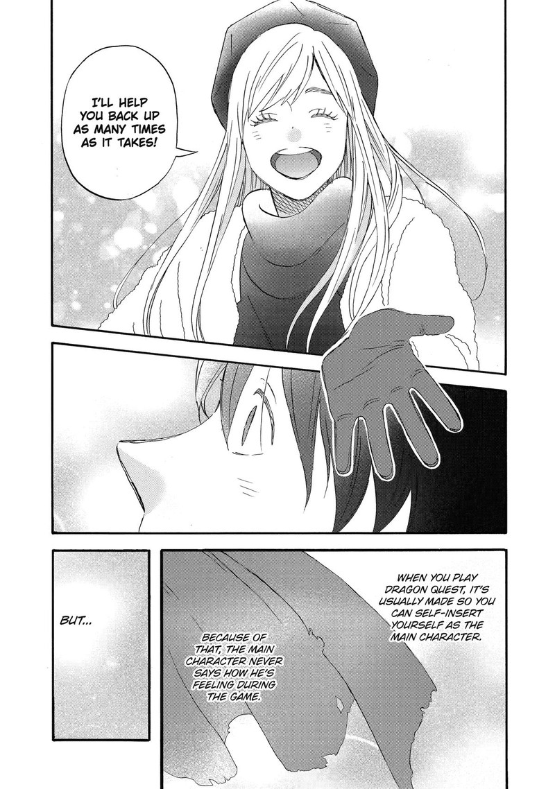 Yuube Wa Otanoshimi Deshita Ne Chapter 58 Page 13