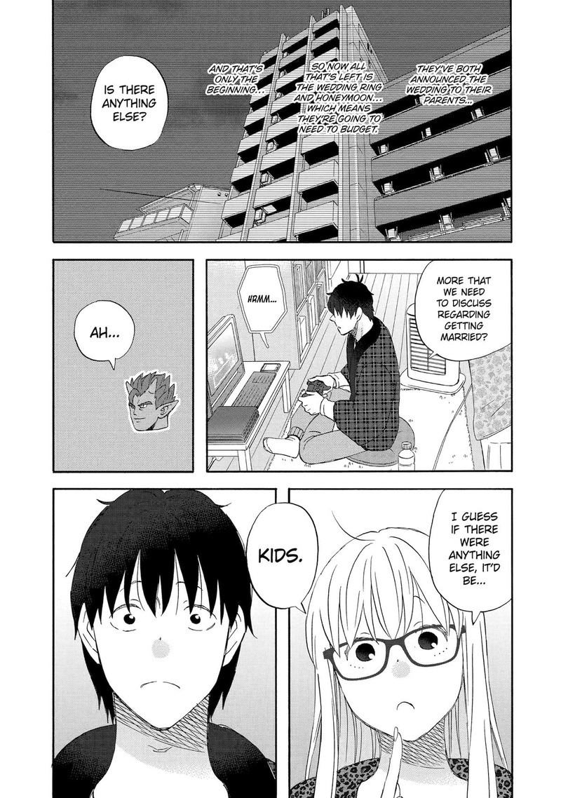 Yuube Wa Otanoshimi Deshita Ne Chapter 58 Page 3