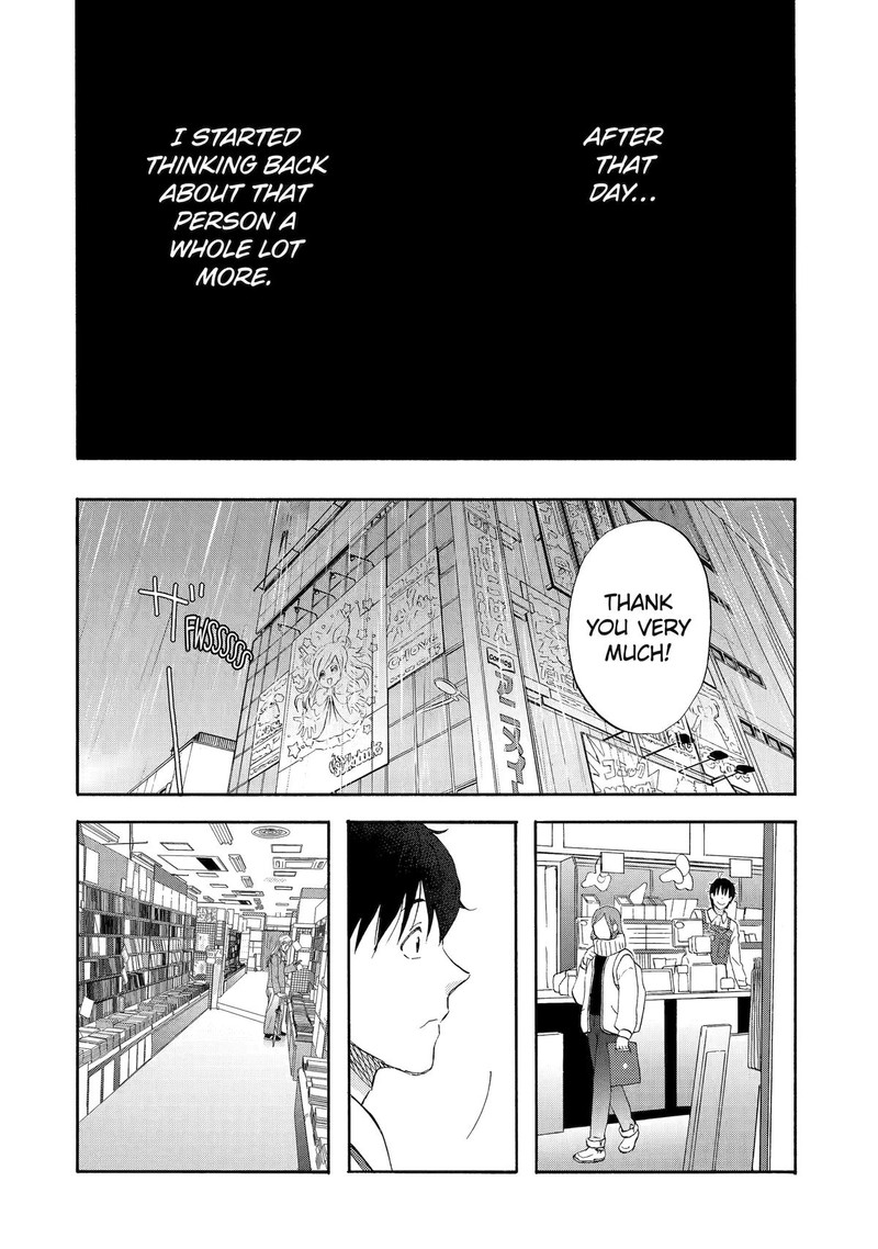 Yuube Wa Otanoshimi Deshita Ne Chapter 58 Page 4