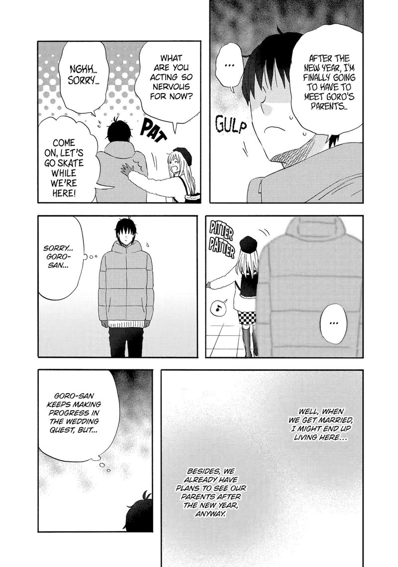 Yuube Wa Otanoshimi Deshita Ne Chapter 58 Page 9