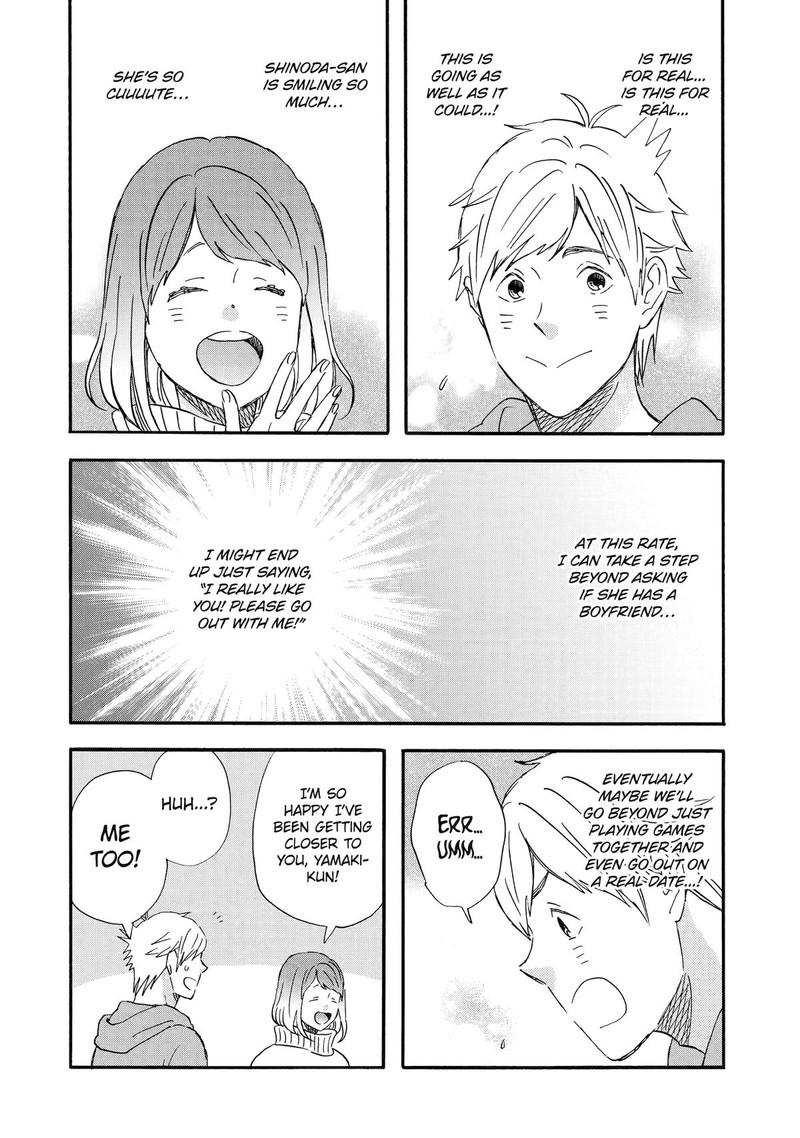 Yuube Wa Otanoshimi Deshita Ne Chapter 59 Page 10